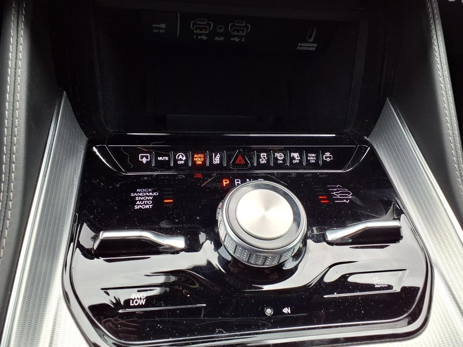 2023 Jeep Grand Wagoneer L Series II