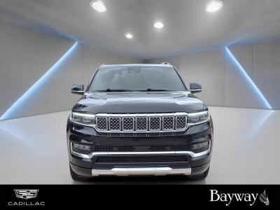 2023 Jeep Grand Wagoneer L Series II