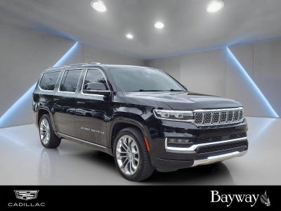2023 Jeep Grand Wagoneer L Series II