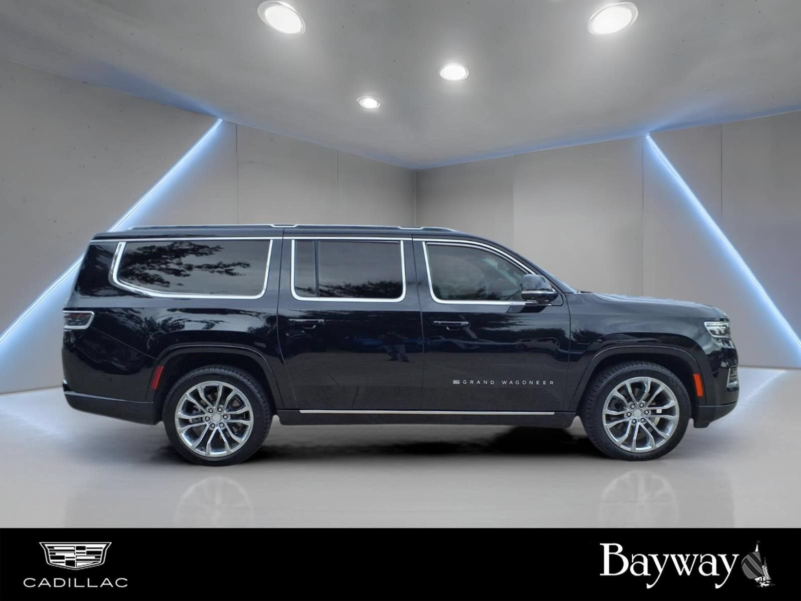 2023 Jeep Grand Wagoneer L Series II