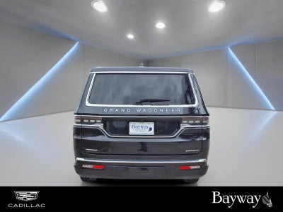 2023 Jeep Grand Wagoneer L Series II