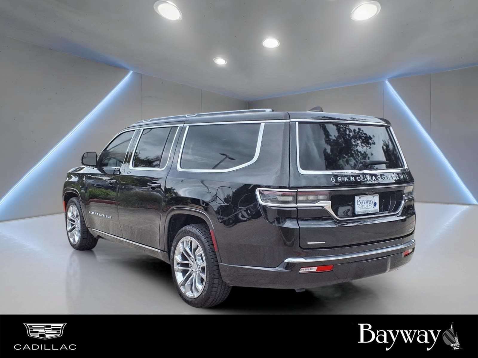2023 Jeep Grand Wagoneer L Series II