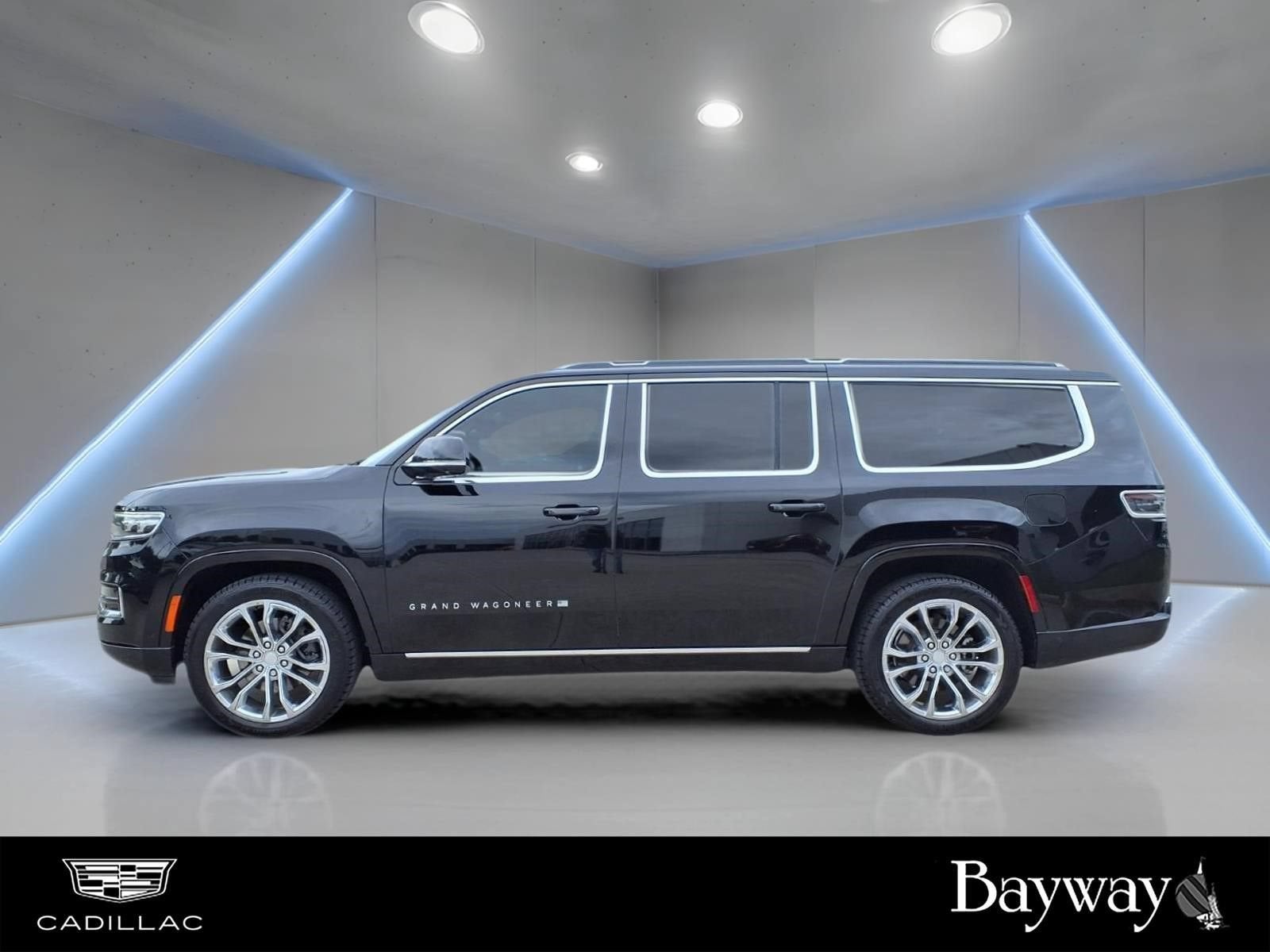 2023 Jeep Grand Wagoneer L Series II