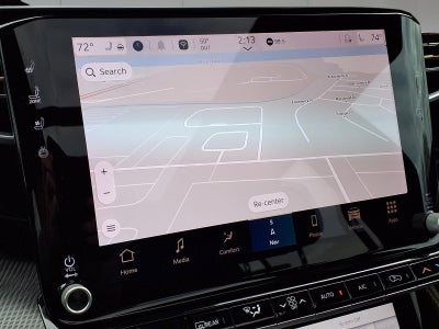 2023 Jeep Grand Wagoneer L Series III Obsidian