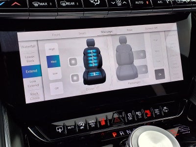 2023 Jeep Grand Wagoneer L Series III Obsidian