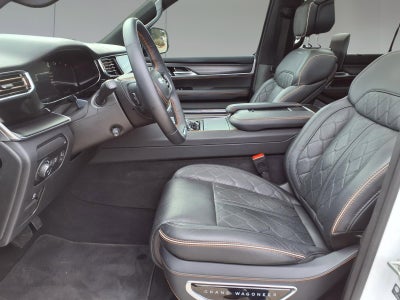 2023 Jeep Grand Wagoneer L Series III Obsidian