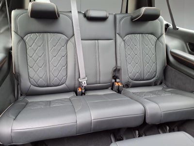 2023 Jeep Grand Wagoneer L Series III Obsidian