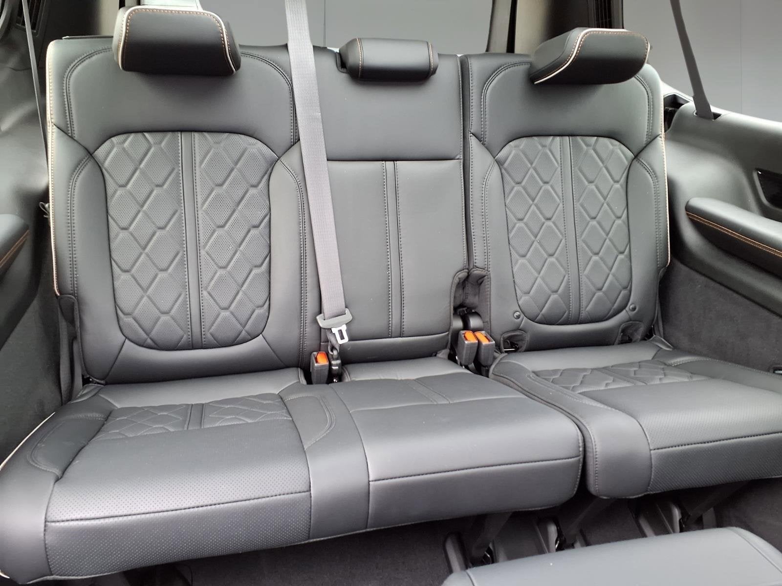 2023 Jeep Grand Wagoneer L Series III Obsidian