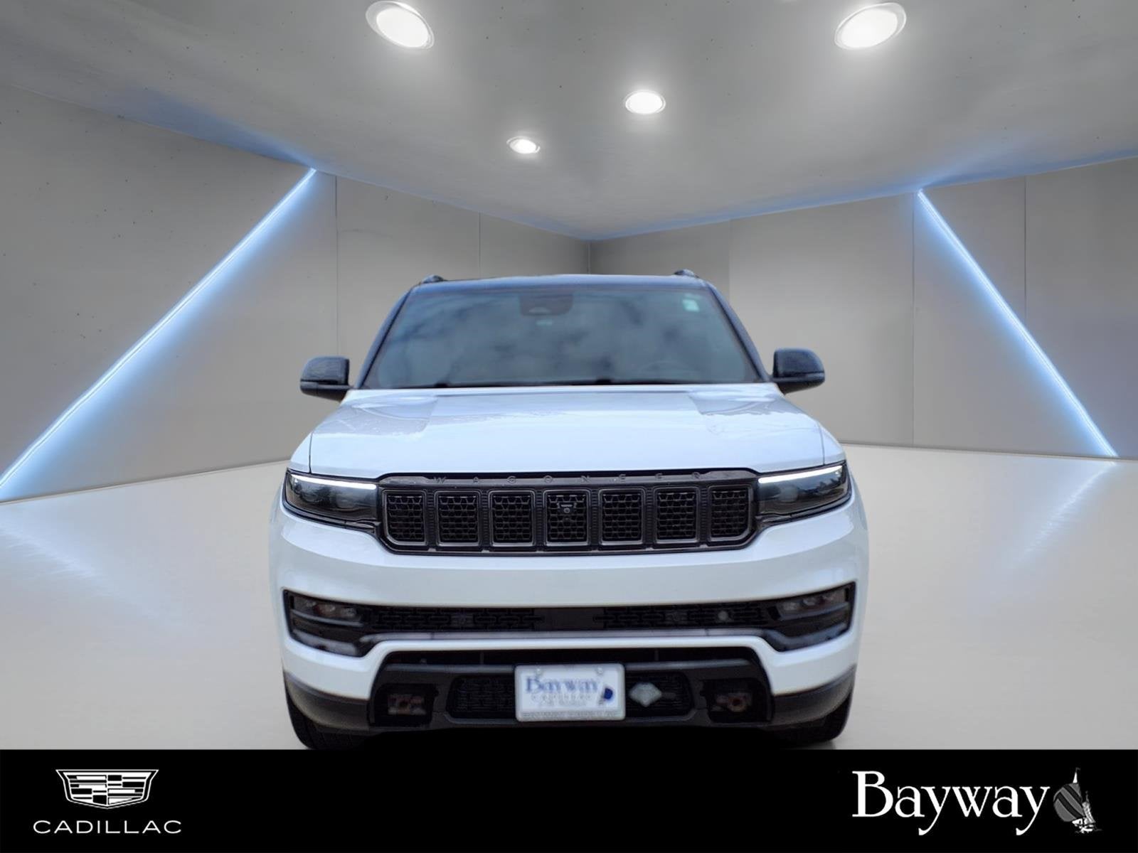 2023 Jeep Grand Wagoneer L Series III Obsidian