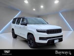 2023 Jeep Grand Wagoneer L Series III Obsidian