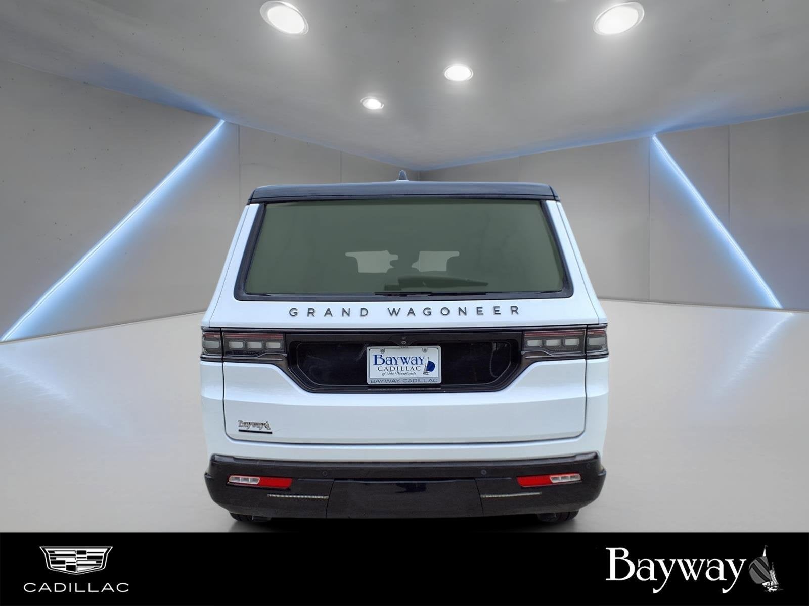 2023 Jeep Grand Wagoneer L Series III Obsidian