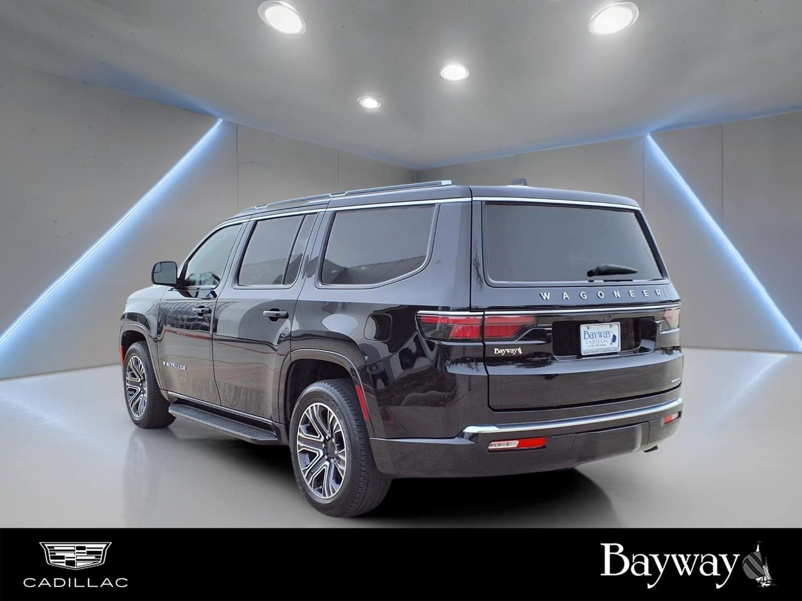 2024 Jeep Wagoneer Series II