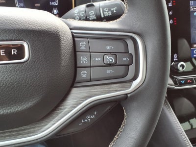 2024 Jeep Wagoneer Series II