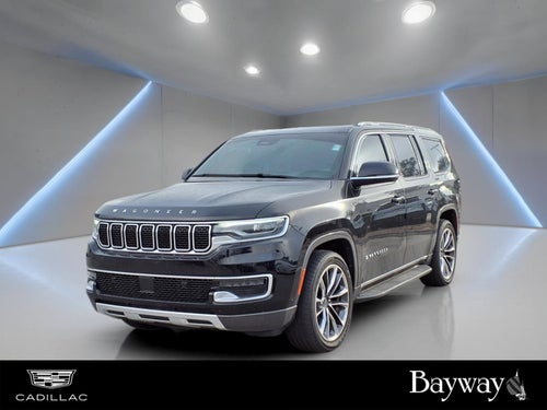 2022 Jeep Wagoneer Series II