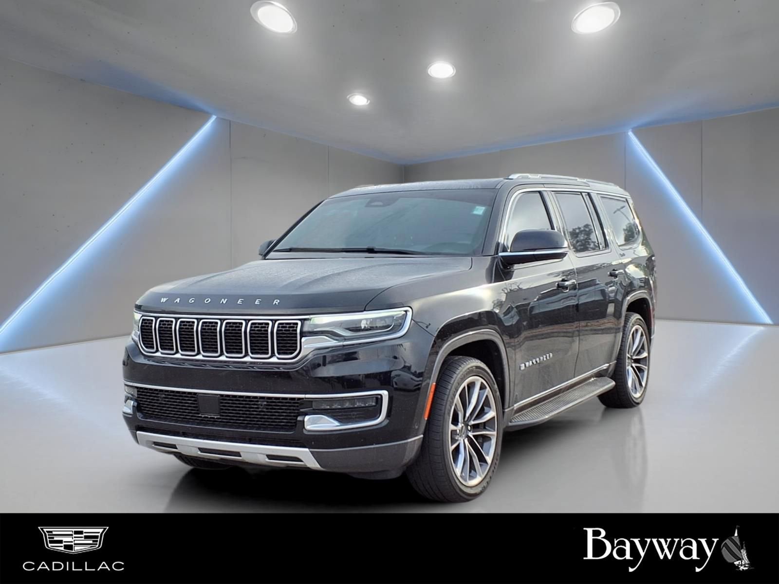 2022 Jeep Wagoneer Series II