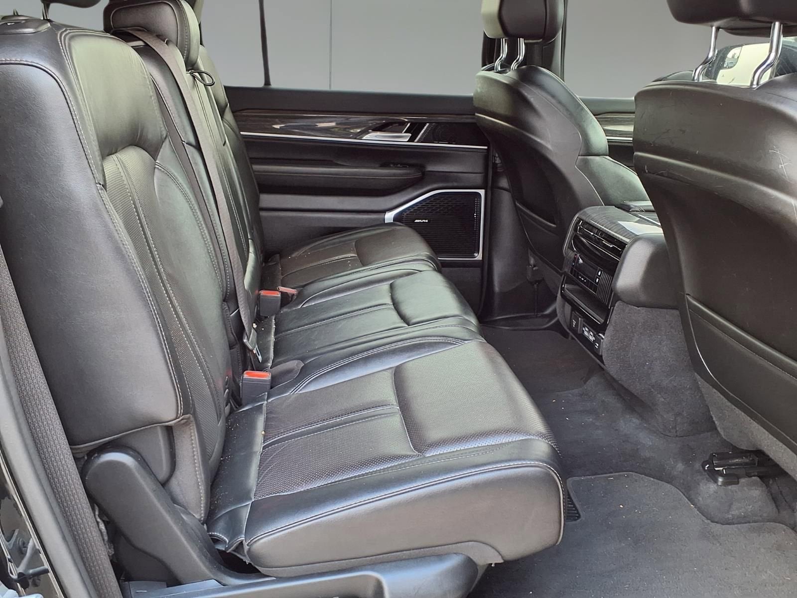 2022 Jeep Wagoneer Series II