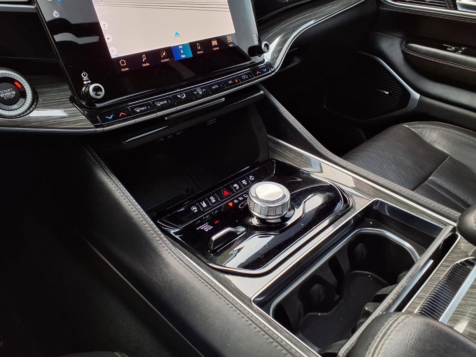 2022 Jeep Wagoneer Series II