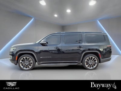 2022 Jeep Wagoneer Series II