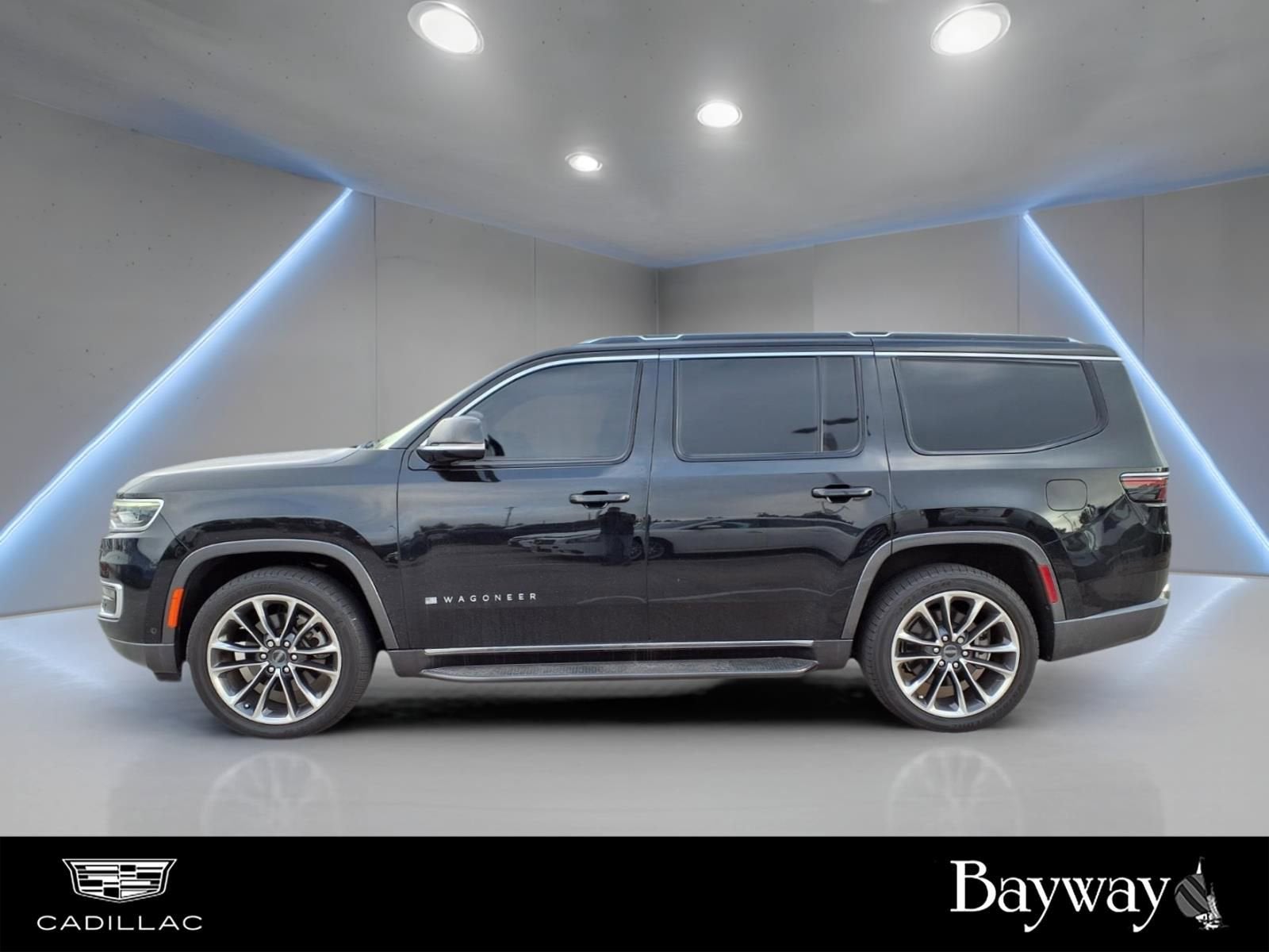 2022 Jeep Wagoneer Series II