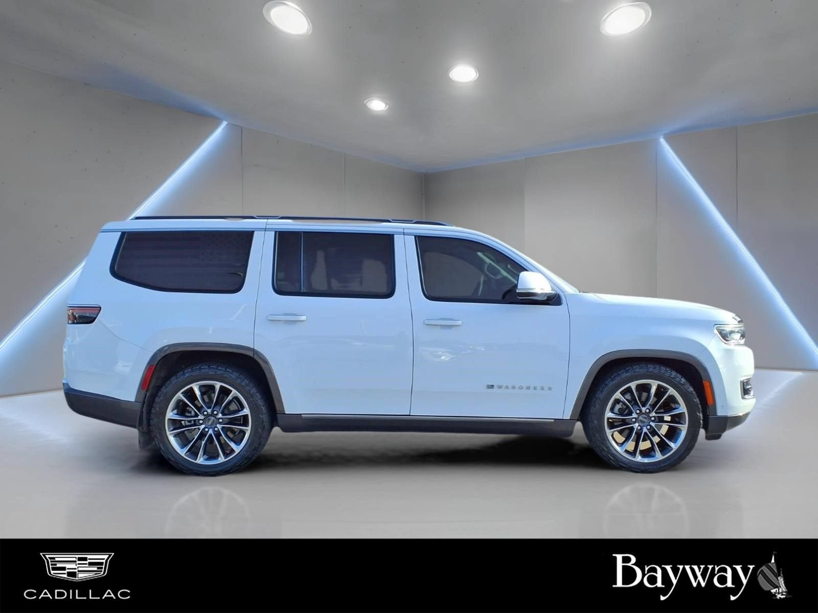 2022 Jeep Wagoneer Series III