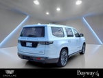 2022 Jeep Grand Wagoneer Series III