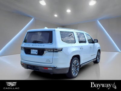 2022 Jeep Grand Wagoneer Series III