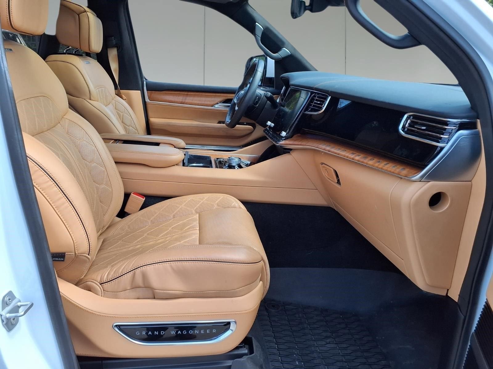 2022 Jeep Grand Wagoneer Series III