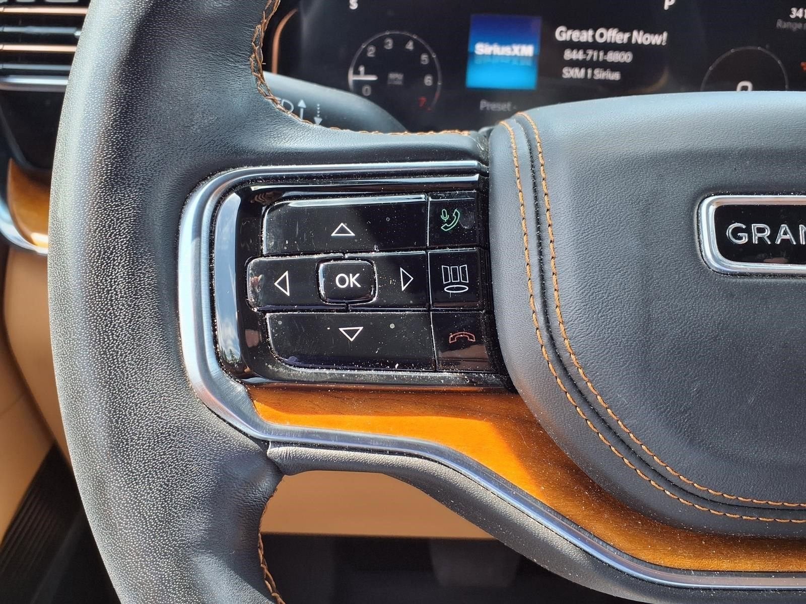 2022 Jeep Grand Wagoneer Series III
