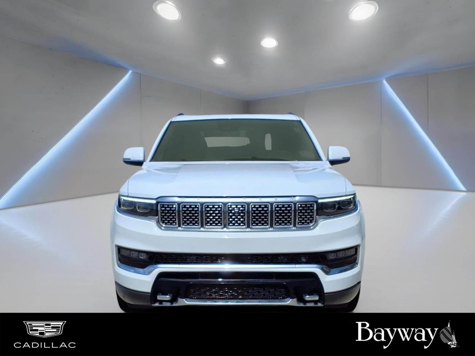 2022 Jeep Grand Wagoneer Series III