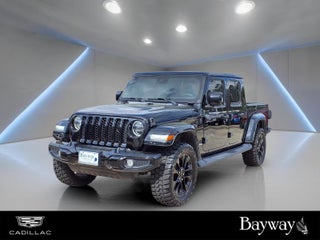 2022 Jeep Gladiator High Altitude