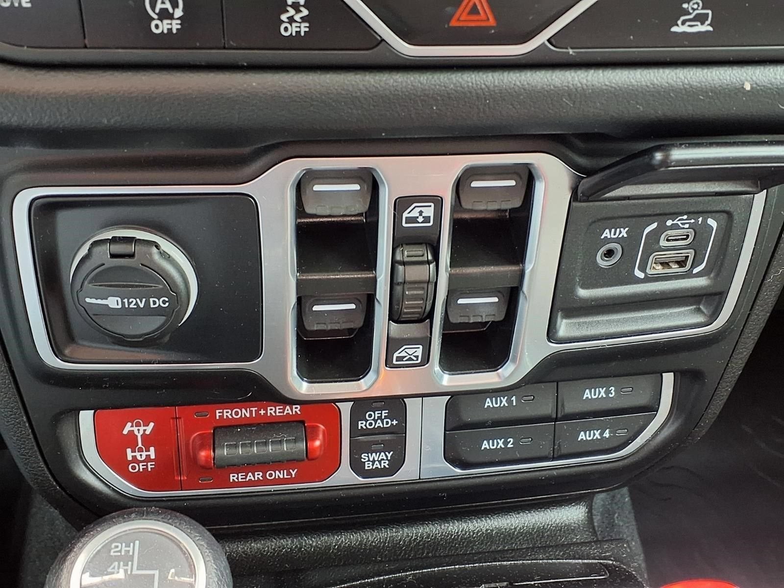 2024 Jeep Gladiator Rubicon