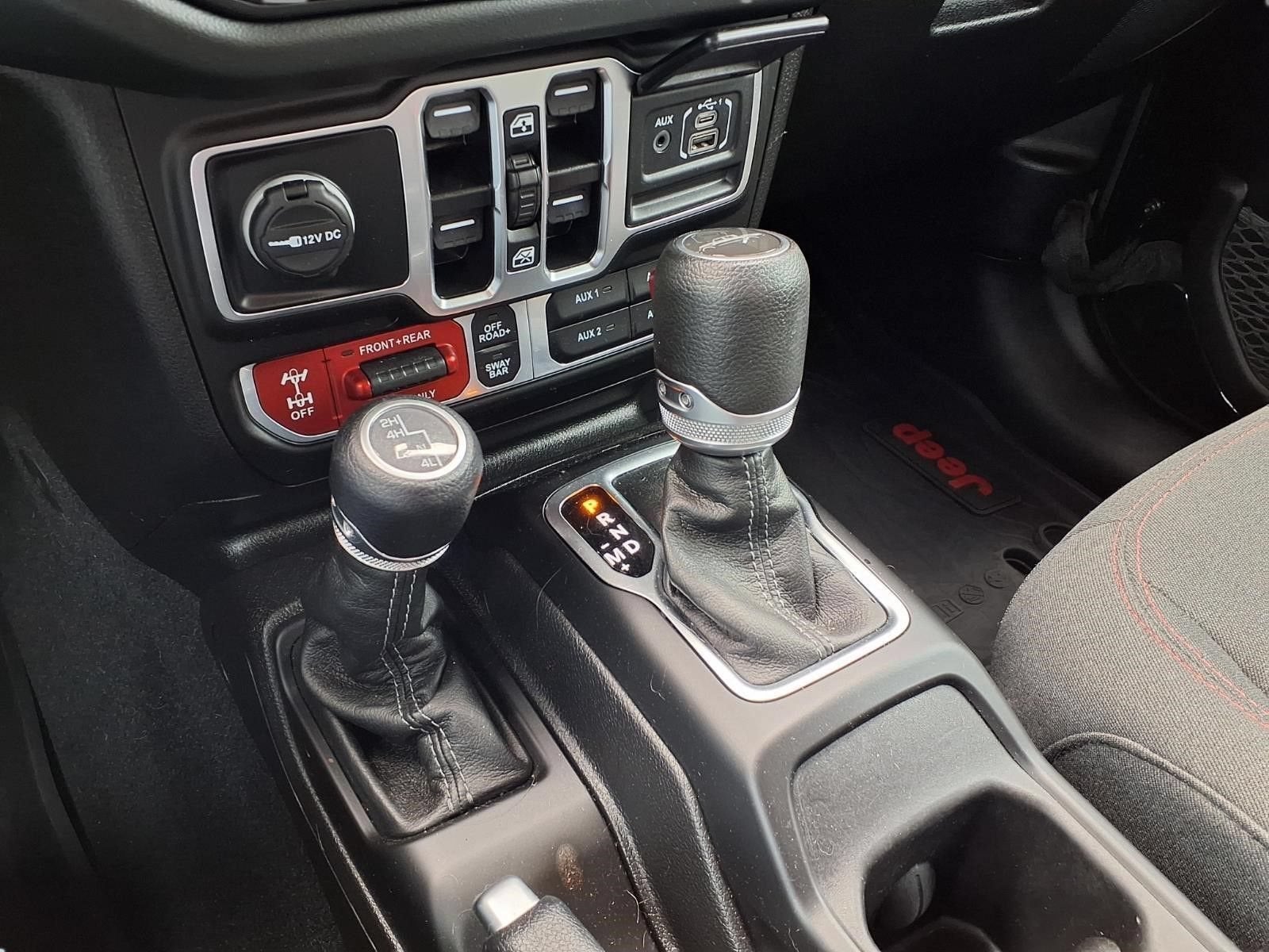 2024 Jeep Gladiator Rubicon