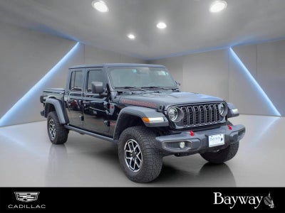 2024 Jeep Gladiator Rubicon