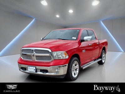 2018 RAM 1500 Lone Star Silver