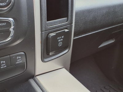 2018 RAM 1500 Lone Star Silver