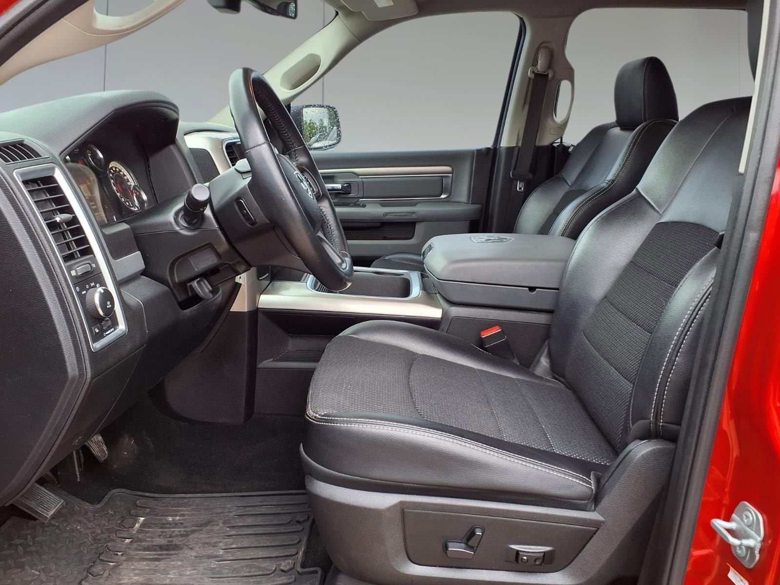 2018 RAM 1500 Lone Star Silver