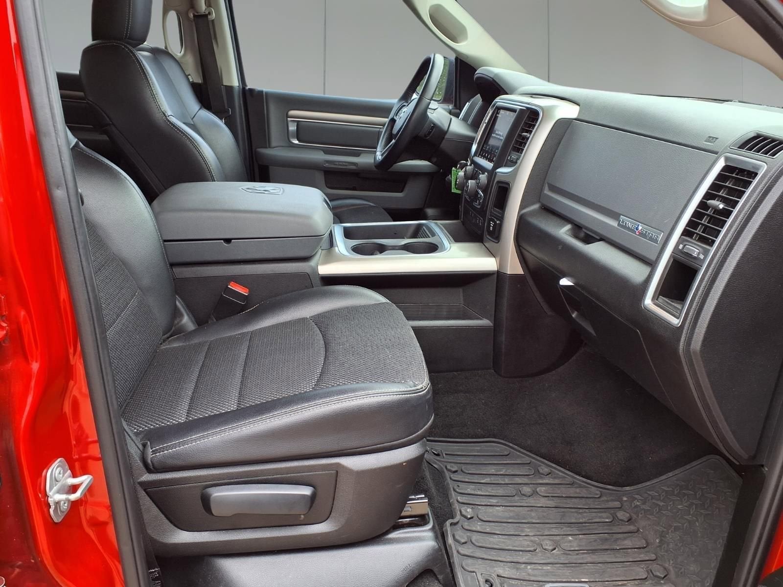 2018 RAM 1500 Lone Star Silver