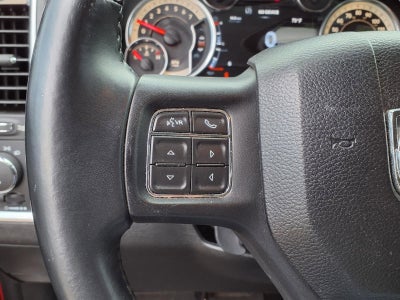 2018 RAM 1500 Lone Star Silver