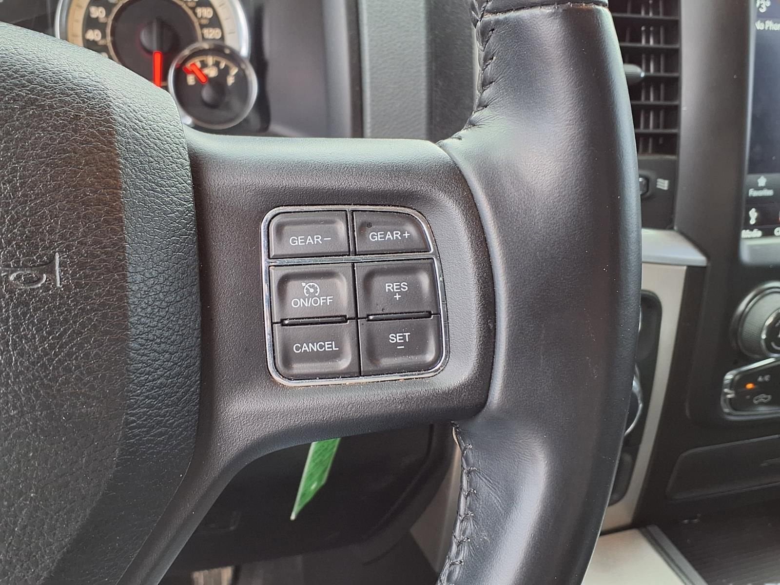 2018 RAM 1500 Lone Star Silver