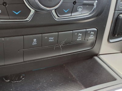 2018 RAM 1500 Lone Star Silver