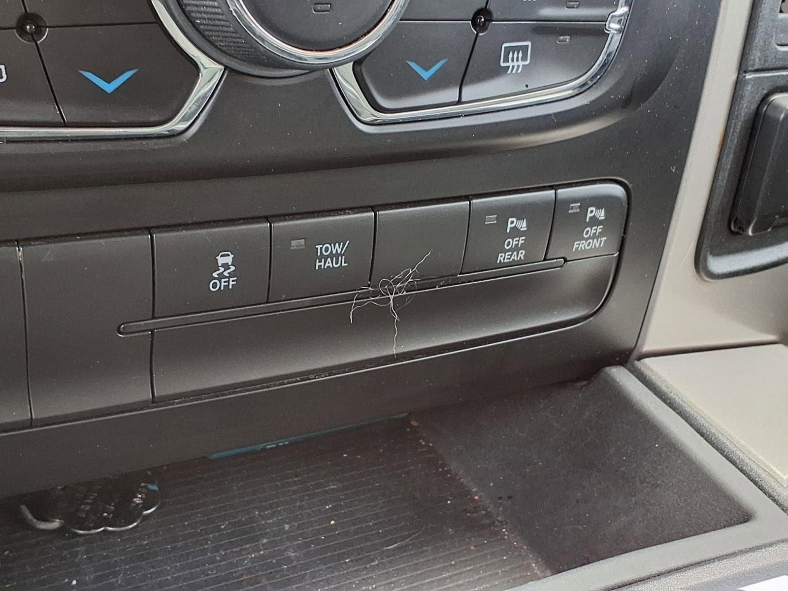 2018 RAM 1500 Lone Star Silver