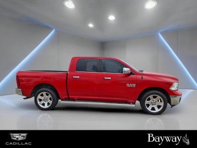 2018 RAM 1500 Lone Star Silver