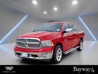 2018 RAM 1500 Lone Star Silver