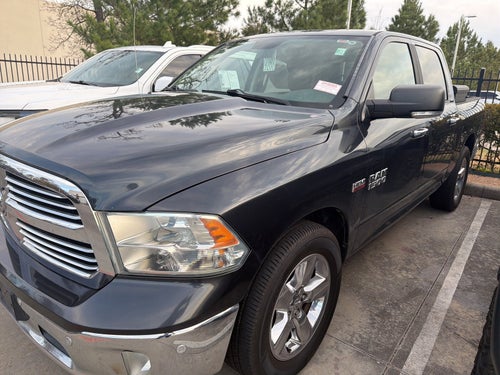 2014 RAM 1500 Big Horn