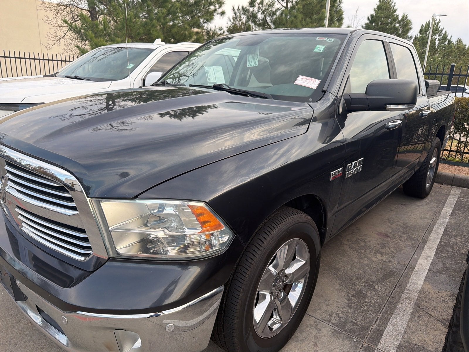 2014 RAM 1500 Big Horn