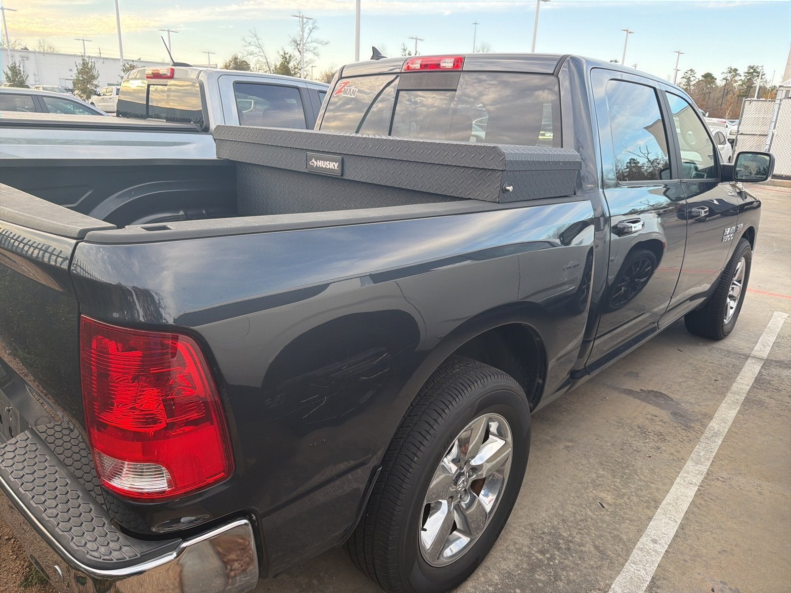 2014 RAM 1500 Big Horn