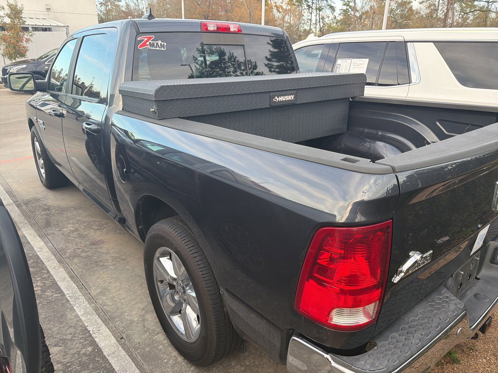 2014 RAM 1500 Big Horn