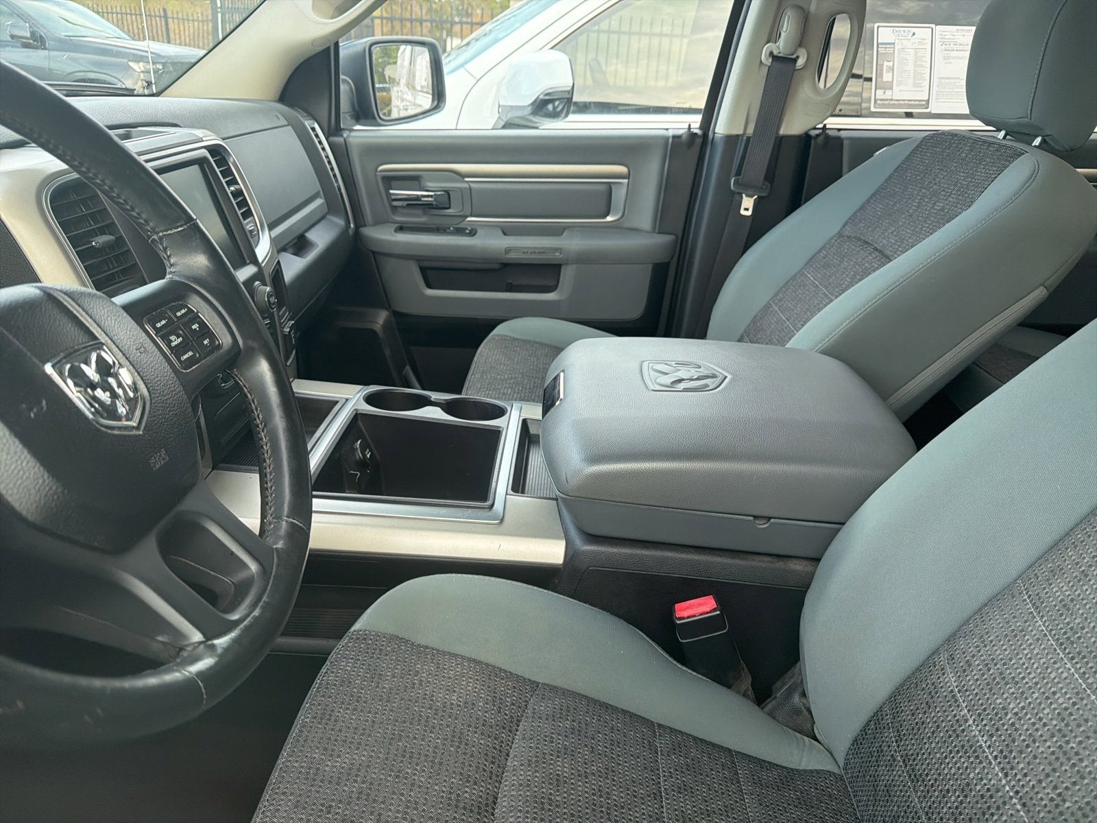 2014 RAM 1500 Big Horn