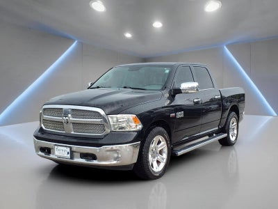2018 RAM 1500 Lone Star Silver