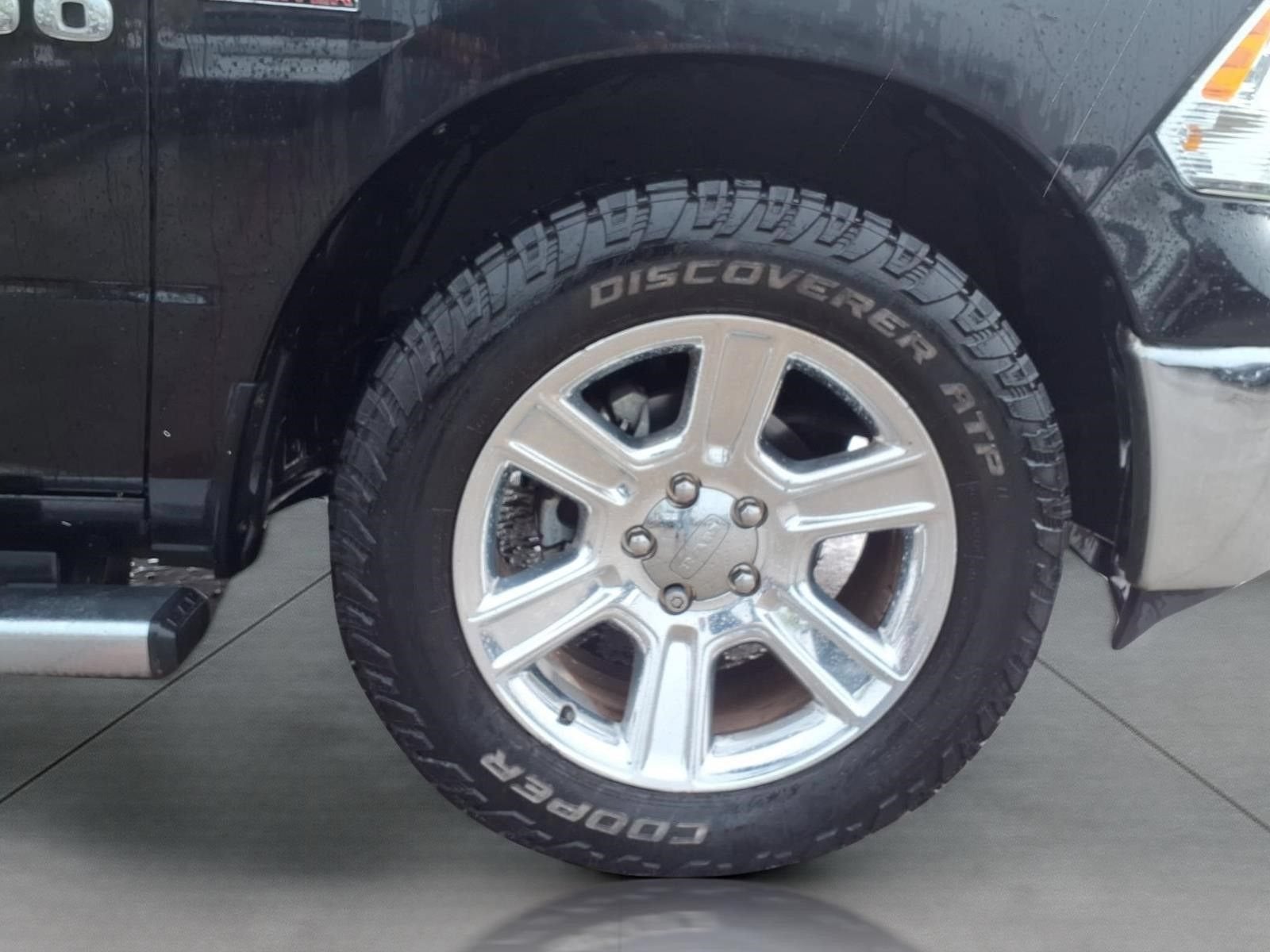 2018 RAM 1500 Lone Star Silver